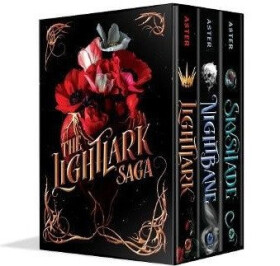 Lightlark Saga: The Ultimate Box Set (Lightlark Saga Books 1-3) - Alex Aster