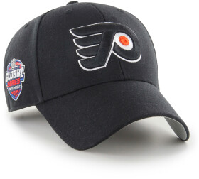 Pánská Kšiltovka 47 Brand Captain Sure Shot MVP NHL Philadelphia Flyers černá GS 2019