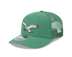 Pánská kšiltovka Philadelphia Eagles NFL NEW ERA 970SS Trucker FA26