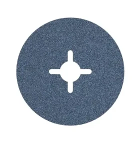 BOSCH 2608606733 / Fibrový brusný kotouč na kov P60 / 125x22.23 mm (2608606733)