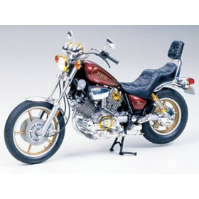 Tamiya 300014044 Yamaha XV1000 Virago motocyklový model, stavebnice 1:12