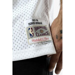 Mitchell & Ness Chicago Bulls NBA Swingman Jersey Bulls 97-98 Dennis Rodman M SMJYAC18079-CBUWHIT97DRDN pánské oblečení S
