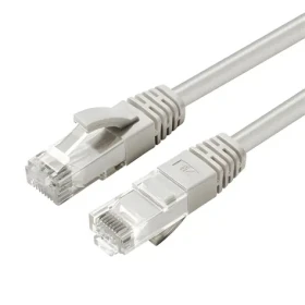 MicroConnect CAT5e U/UTP 35m šedá / Síťový kabel / RJ-45 / PVC (UTP535)
