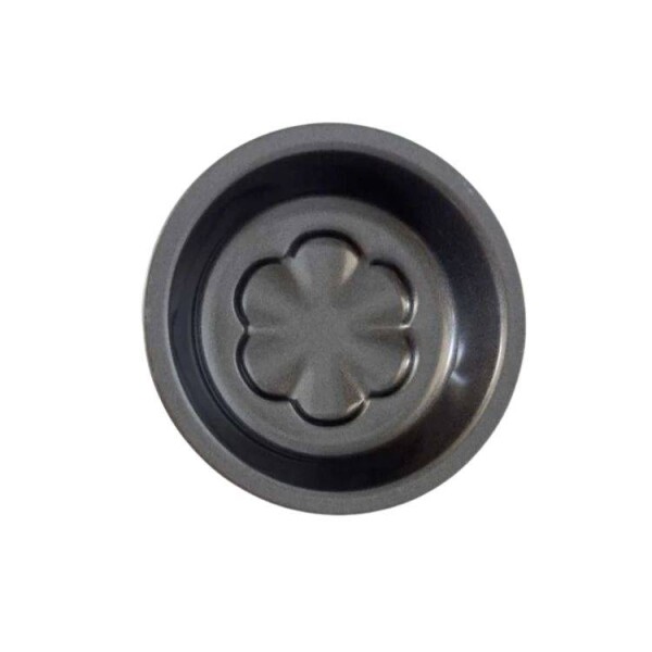 Dortisimo Pečicí forma na mini kulatý dortík s květinou