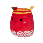 Squishmallows 2v1 Nudle Odion a Sriracha Illia 13 cm