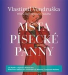 Msta písecké panny - Hříšní lidé Království českého - CDmp3 (Čte Jan Hyhlík) - Vlastimil Vondruška