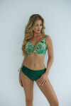 Plavky Self S 933JA3 Jamaica 3 zelená 44F-XXL