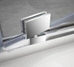 GELCO - SIGMA SIMPLY sprchové dveře 800 sklo BRICK, GS3888F GS3888F