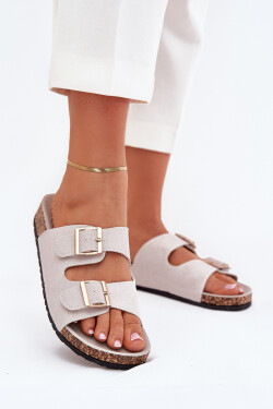 Pantofle model 215424 Step in style 37