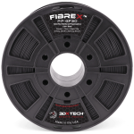 FIBREX PP GF30 filament černý 2,85 mm 3DXTECH 500 g