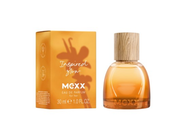 Mexx Inspired Glow Dámská EDP 30 ml