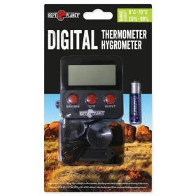 Repti Planet Teploměr vlhkoměr LCD venkovní (007-11021)