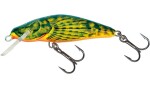 Salmo Wobler Bullhead Floating 4,5cm - Hot Bullhead,Salmo Wobler Bullhead Floating 4,5cm - Hot Bullhead