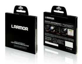 GGS Larmor ochranné sklo pro Sony Alpha 7RV / Ochranné sklo na displej / 0,3 mm (6970990942212)