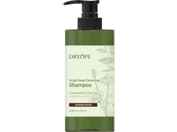 DRYOPE Šampon Jasmine Musk 500 ml