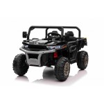 Mamido Dětské elektrické autíčko Pick-Up Speed 900 černé