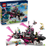LEGO® DREAMZzz™ 71500 Žraločkoponorka z nočních můr - LEGO® DREAMZzz™