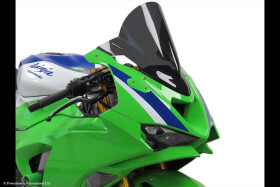 Kawasaki Zx6-R 24-26 Plexi Airflow (extra vysoké)