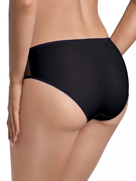Dámské kalhotky Promise 009 Black - Ewana XL