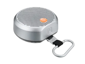 Mondo Speaker Small šedá / přenosný reproduktor / 25W / 3000mAh / USB-C (M2401)