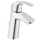 Grohe Eurosmart - Umyvadlová baterie s výpustí chrom (23322001)