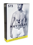Boxerky Navigare 573 M-2XL nero L