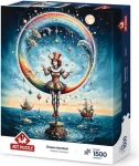 ART PUZZLE Puzzle Mořský akrobat