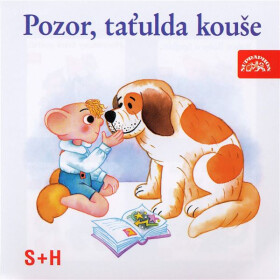 Pozor, taťulda kouše - Vladimír Straka