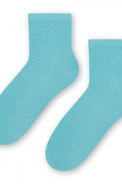 Dámské ponožky 037 mint - Steven máta 35/37