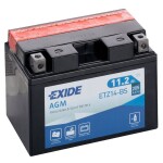 Betarie Exide na CFMOTO 450MT/800MT