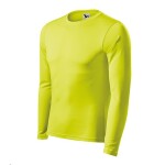 MALFINI Triko unisex PRIDE funkční s dlouhým rukávem 100% polyester