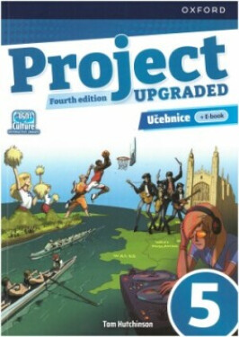Project Fourth Edition Upgraded edition 5 Učebnice