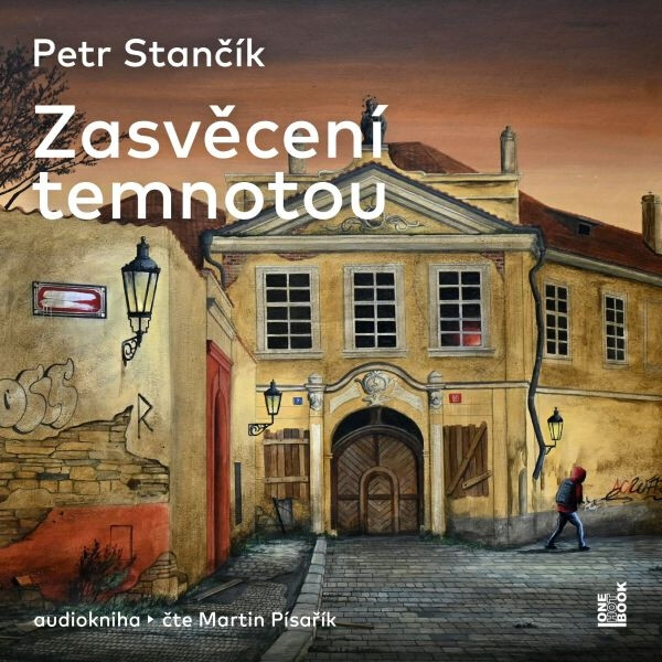 Zasvěcení temnotou - Petr Stančík - audiokniha