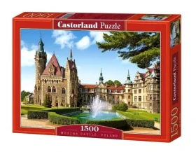 Castorland 150670 Zámek Moszna, Polsko
