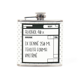 Placatka - Alkohol 40% - Albi
