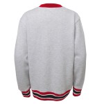 Outerstuff Dětská Mikina Detroit Red Wings Legends Crew Neck Pullover Velikost: Dětské let)