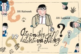Otazníky detektiva Štiky - Jiří Lapáček - e-kniha