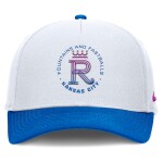 Nike Pánská kšiltovka Kansas City Royals MLB City Connect Rise Adjustable Weiß Velikost: L/XL