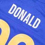 Nike Dětský dres Los Angeles Rams NFL Aaron Donald #99 Game Modrá (YOUTH)