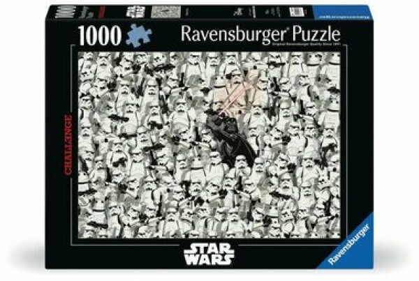 Challenge Puzzle: Star Wars