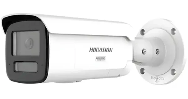 Hikvision DS-2CD2T47G3-LIS2UY/SL(2.8mm) / IP kamera / Bullet / 4Mpix / ColorVu AcuSense / IR/LED 60m / IP67 (DS-2CD2T47G3-LIS2UY/SL(2.8mm))