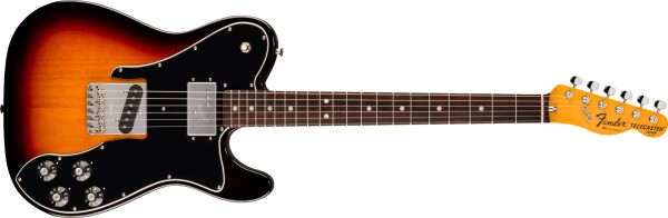 Fender American Vintage II 1977 Telecaster Custom RW 3TSB