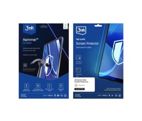 3mk All Safe AIO fólie Hammer Full Wet Fitting Tablet 5 ks 5903108485272 EDF_1405159