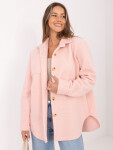 Bunda IT KR 22292.85 světle růžová jedna velikost
