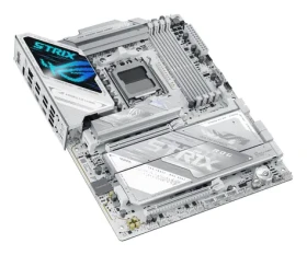 ASUS ROG STRIX X870E-A GAMING WIFI7 NEO / Základní deska / AMD X870E / DDR5 / Socket AM5 / Wi-Fi 7 / 5GLAN / ATX (90MB1P30-M0EAY0)