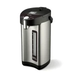 Maestro MR-081 nerez, černá / Rychlovarná konvice / 750 W / 4,5 l / regulace teploty / otočný podstavec (MR-081)