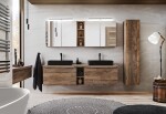 COMAD - Skříňka pod desku 20cm SANTA FE OAK 5907611652411