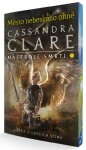 Město nebeského ohně (barevná ořízka) Cassandra Clare