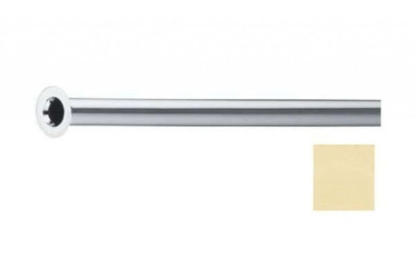 KLUDI - Adlon Rovná trubka 500 mm, zlatá 1620345-00