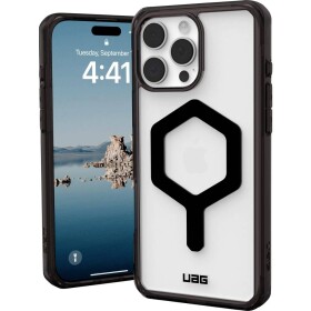 Urban Armor Gear Plyo zadní kryt na mobil Apple iPhone 16 Pro Max černá, transparentní 1552552, Kompatibilní s MagSafe, odolné vůči nárazům 114481114040